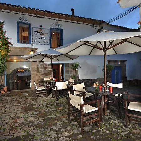 Casa San Blas Cusco Boutique Hotel-3